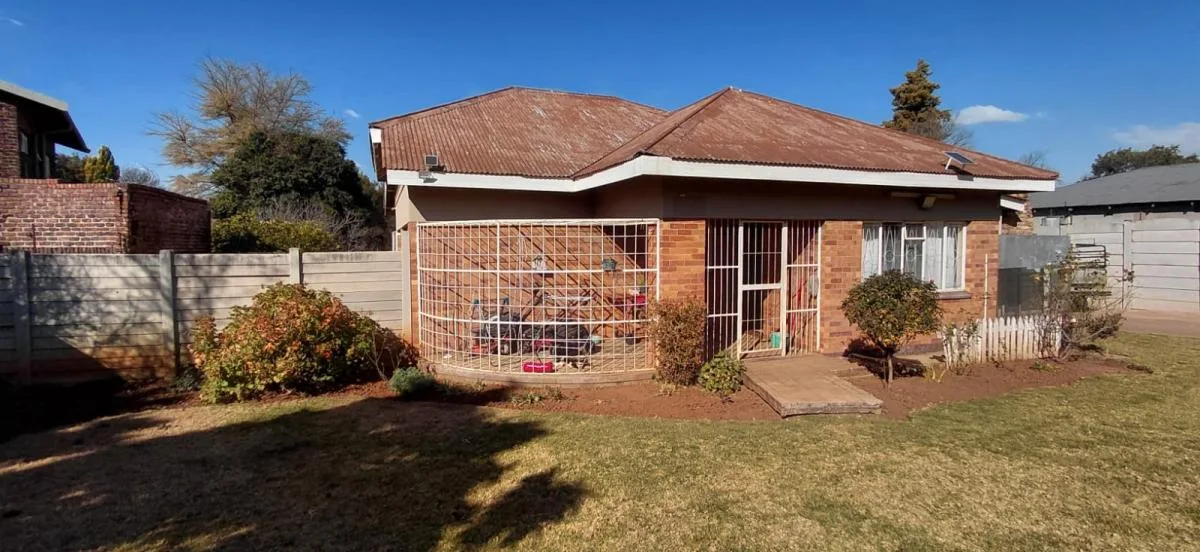 4 Bedroom House to rent in Oudorp
