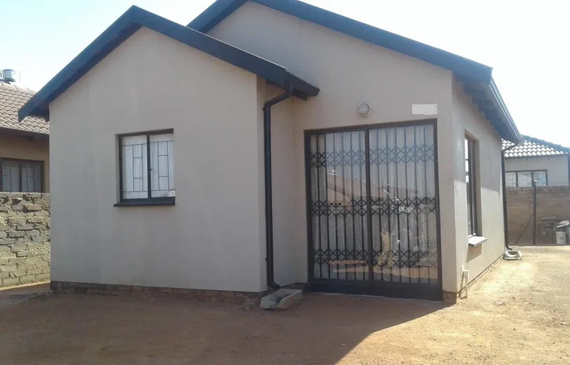 2 Bedroom House for sale in Soshanguve East Ext 3