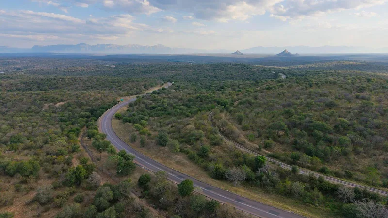 1.6 ha Land available in Elephants Rock Eco Estate