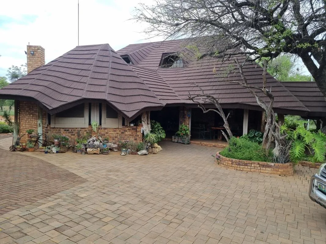 171 ha Farm in Brits
