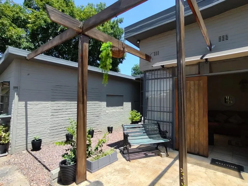 4 Bedroom House in Parys
