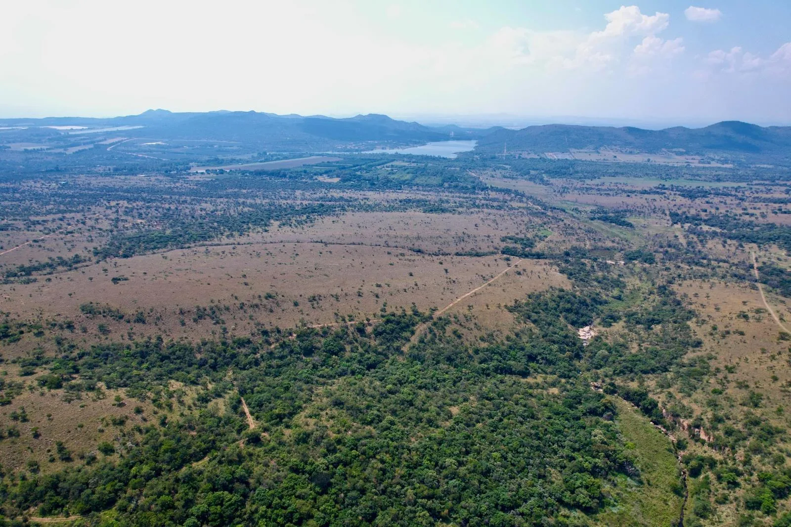 Game Farm in Mooinooi