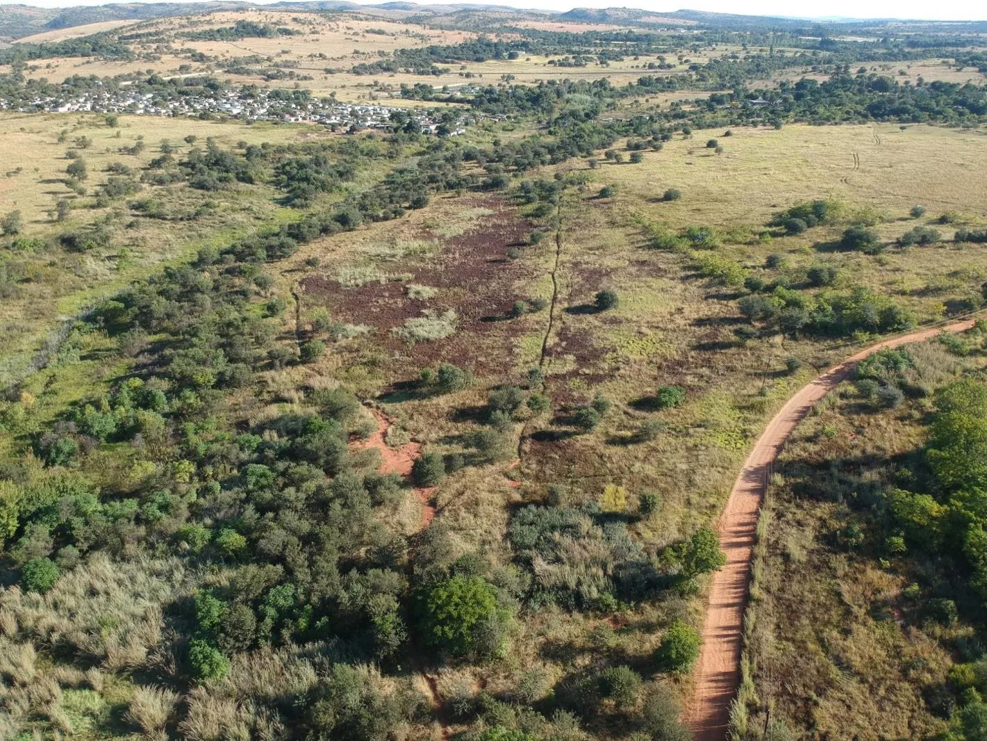 11.6 ha Land available in Broederstroom AH