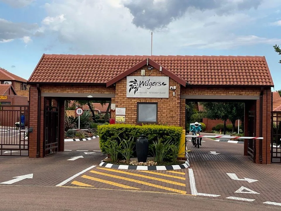 2 Bedroom Apartment / flat for sale in The Willows