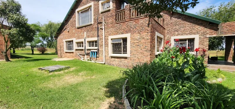 4 Bedroom House to rent in Ermelo