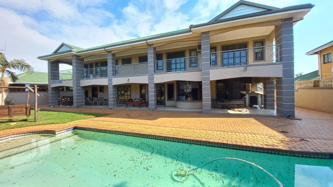 5 Bedroom House to rent in Somerset Park
