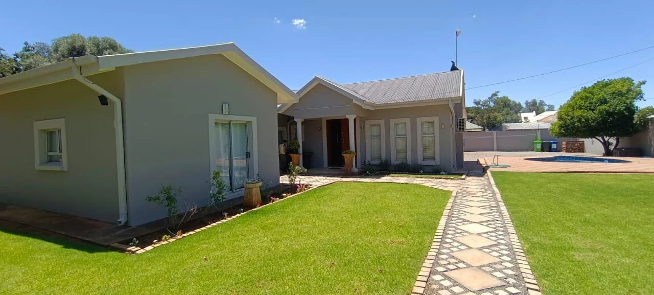 4 Bedroom House to rent in Kuruman