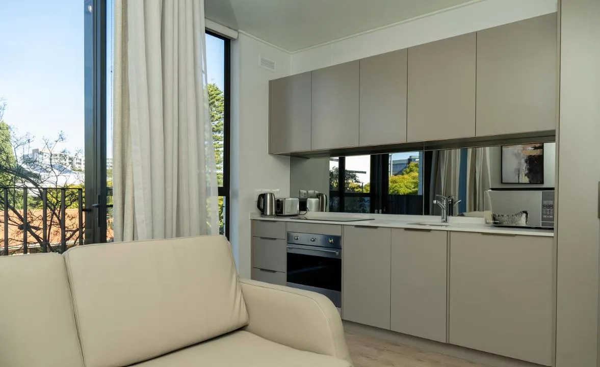 2 Bedroom Apartment / flat to rent in Sandton Central