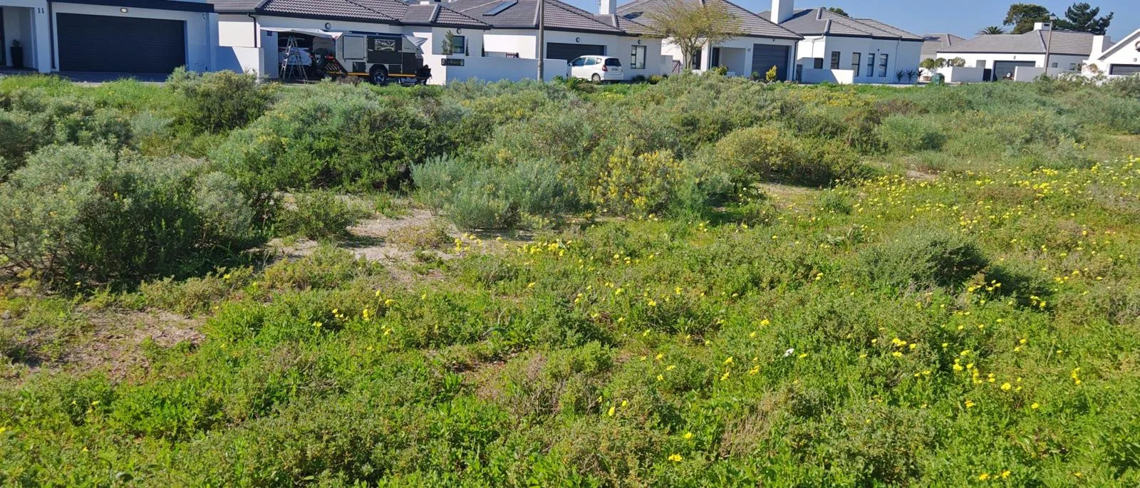 411 m² Land available in Sandy Point