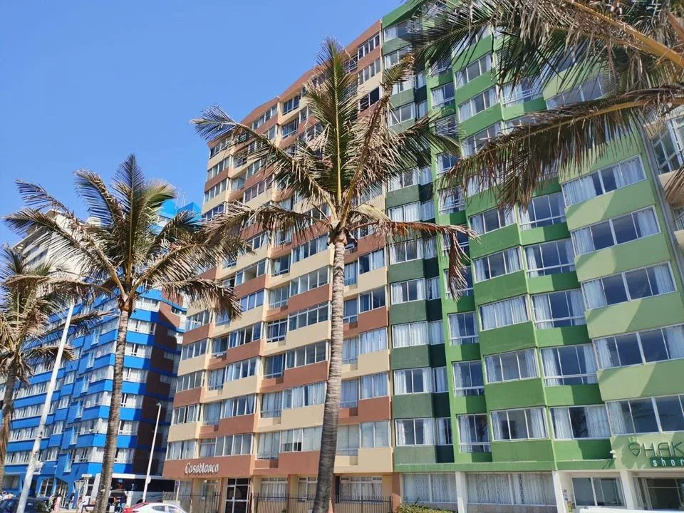 2 Bedroom Apartment / flat for sale in South Beach