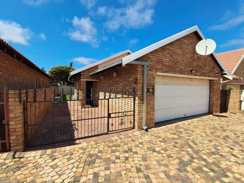 3 Bedroom Townhouse in Greenhills