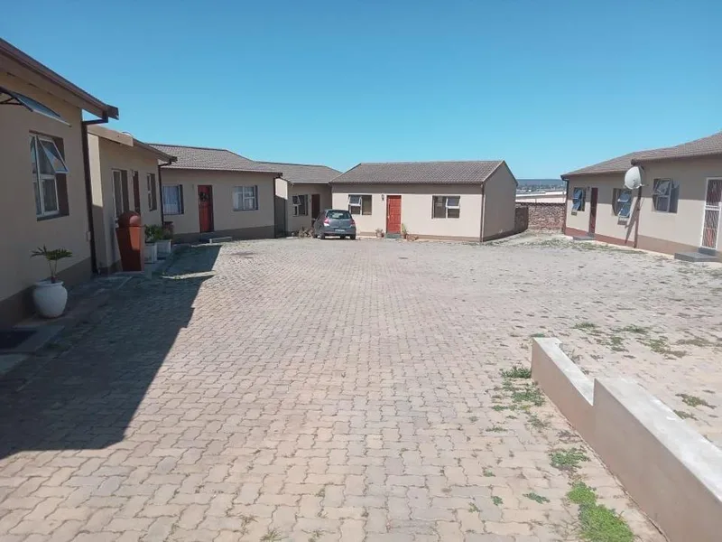 2 Bedroom Apartment / flat for sale in Thomas Gamble