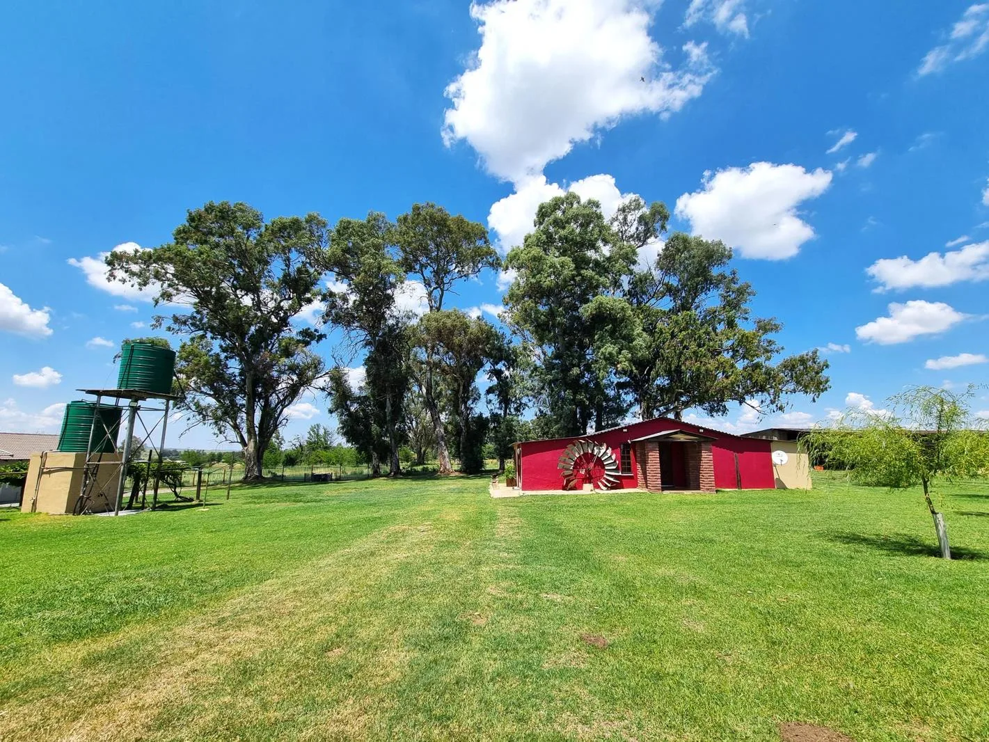 23 ha Farm in Ventersdorp