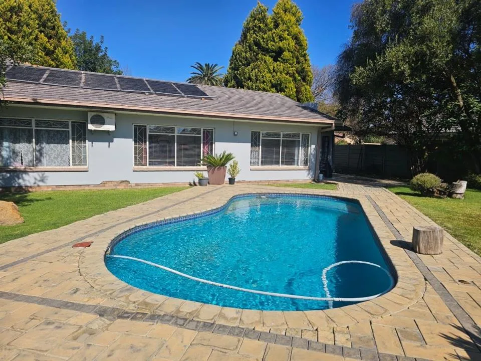 3 Bedroom House to rent in La Hoff