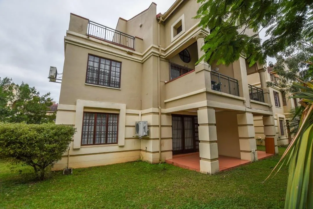 4 Bedroom Apartment / flat to rent in Riverside Park