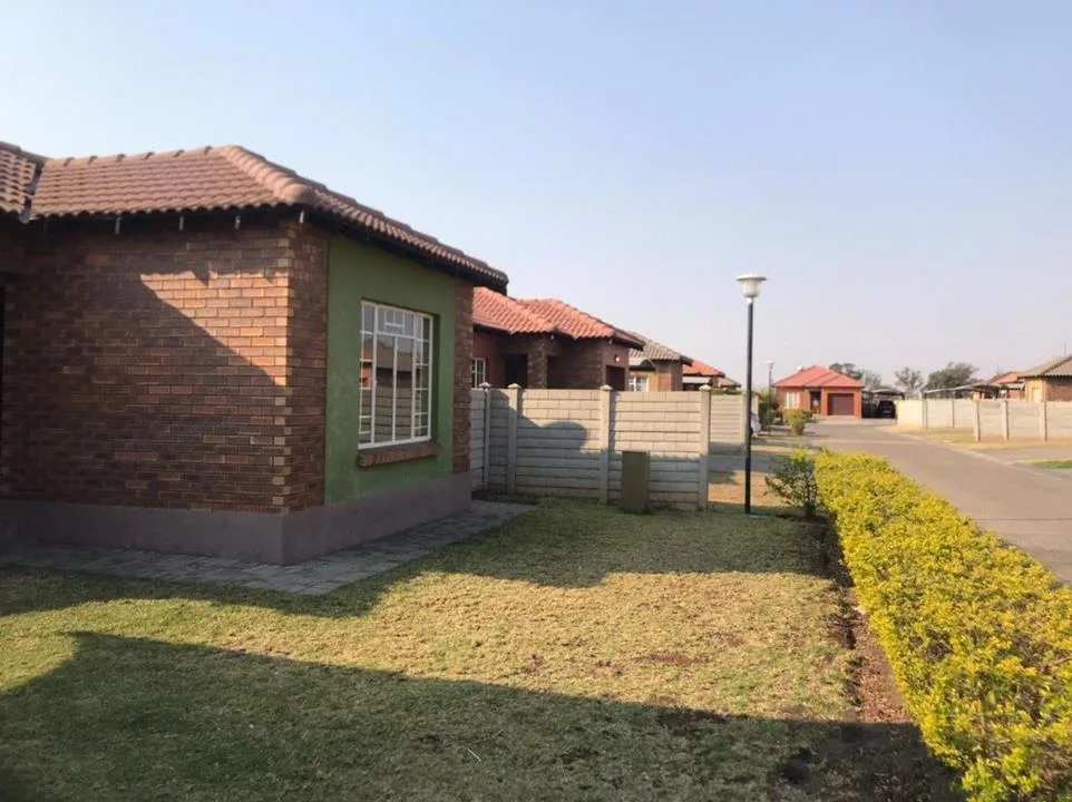 3 Bedroom House to rent in Waterval East