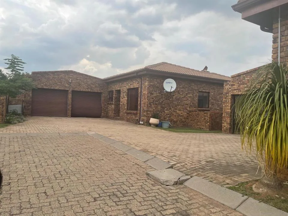 3 Bedroom Apartment / flat for sale in Kriel