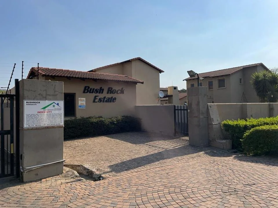 2 Bedroom House for sale in Waterval East