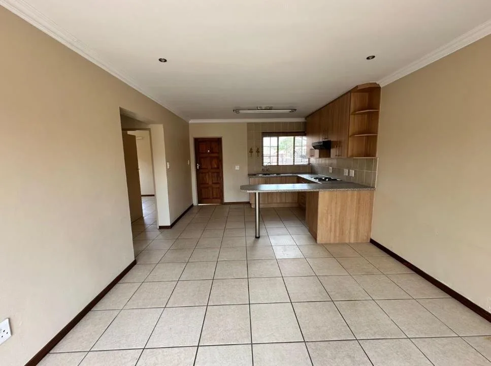 2 Bedroom Townhouse to rent in John Vorster Park