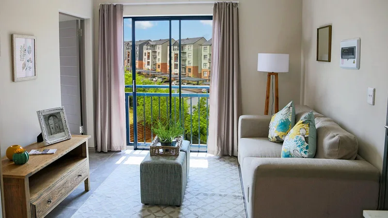 1 Bedroom Apartment in Waterfall