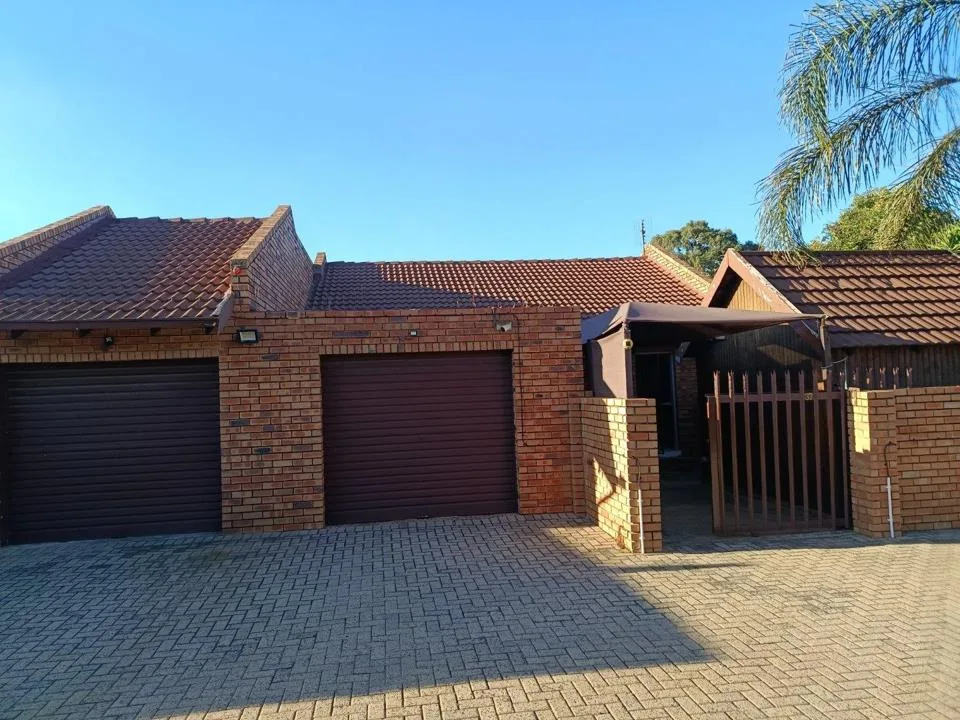 3 Bedroom Townhouse to rent in Reyno Ridge