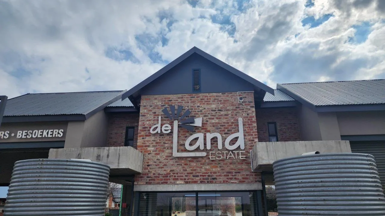 1 Bedroom Apartment / flat to rent in De Land Estate