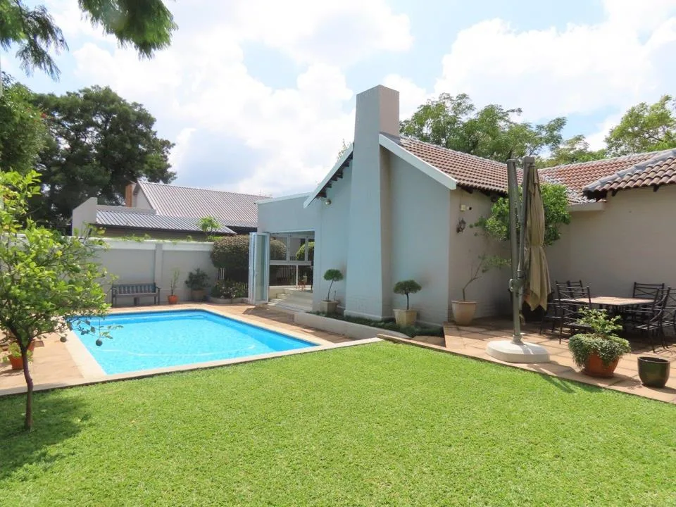 4 Bedroom House to rent in Waterkloof