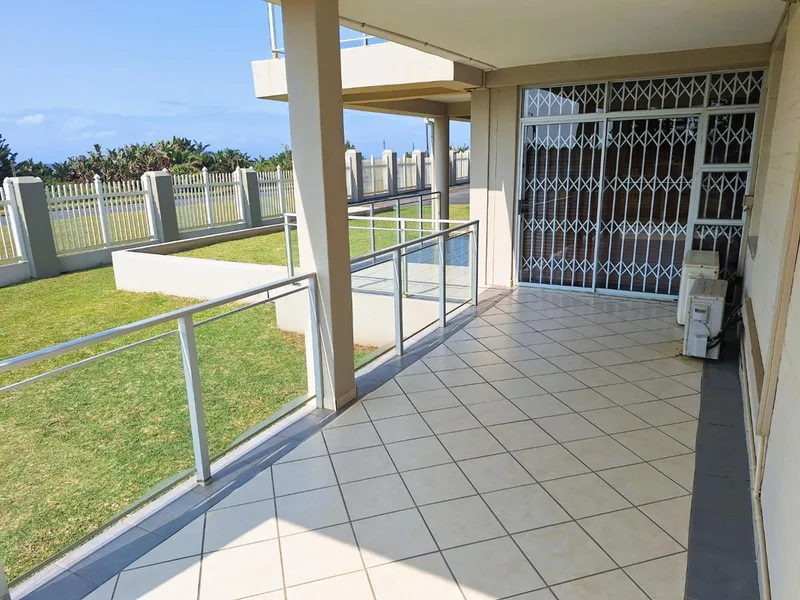 3 Bedroom Apartment in Uvongo