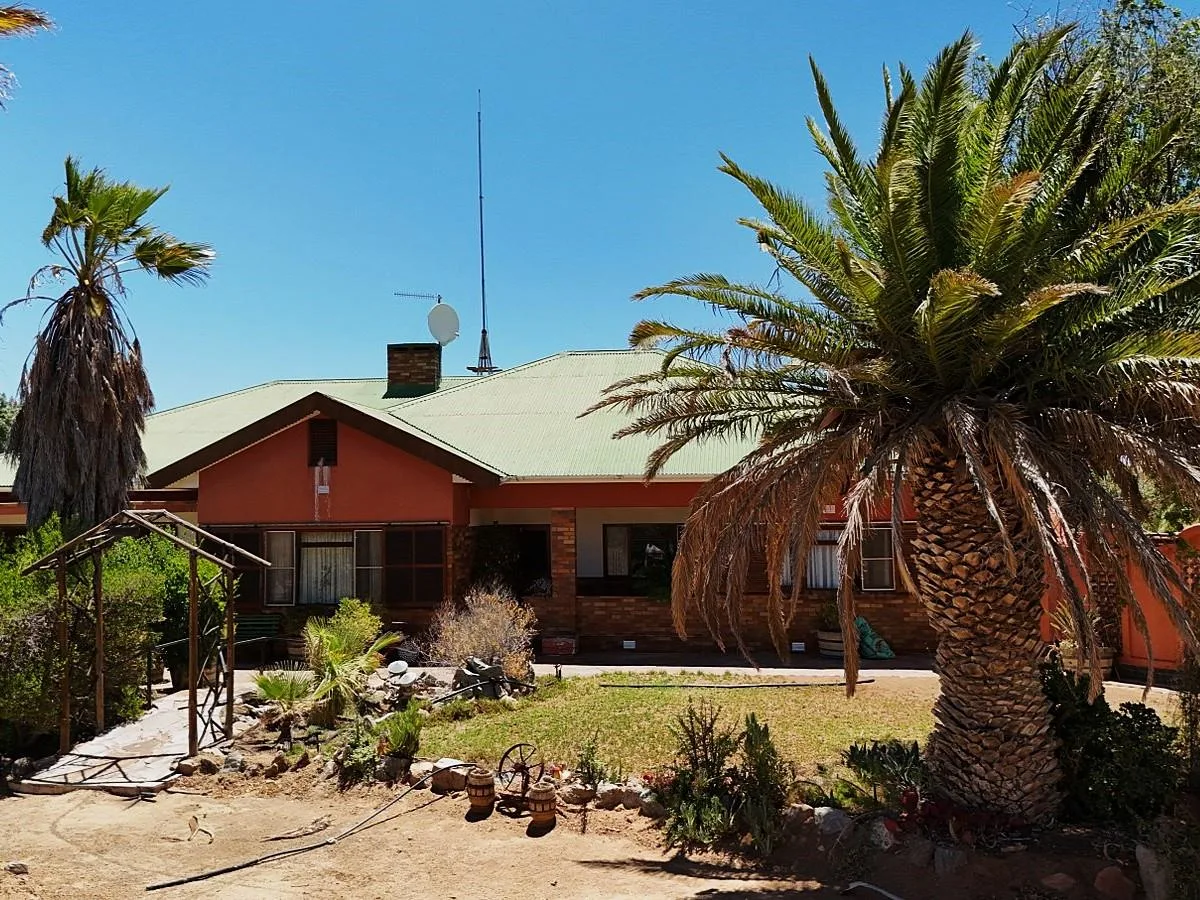 7 646.9 ha Farm in Calvinia