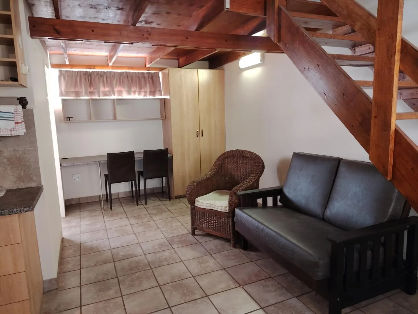 1 Bedroom Townhouse in Postmasburg