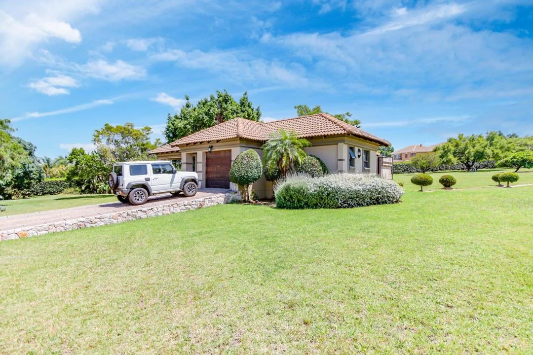 2 Bedroom House to rent in Saddlebrook Estate