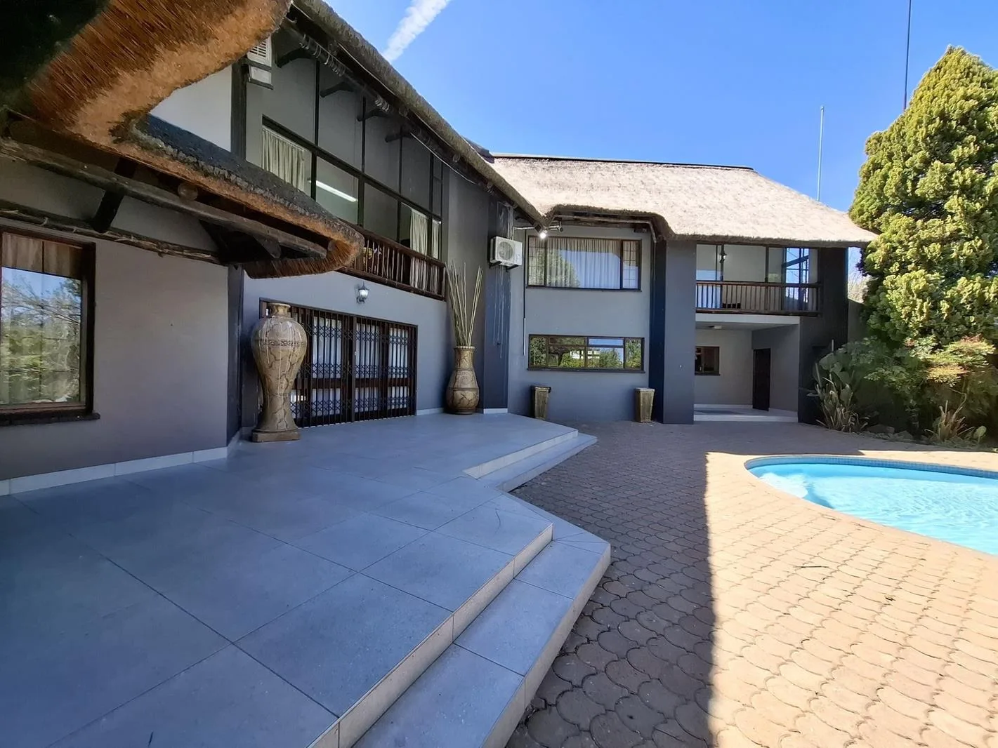 8.2 ha Farm with House in Potchefstroom Outlying