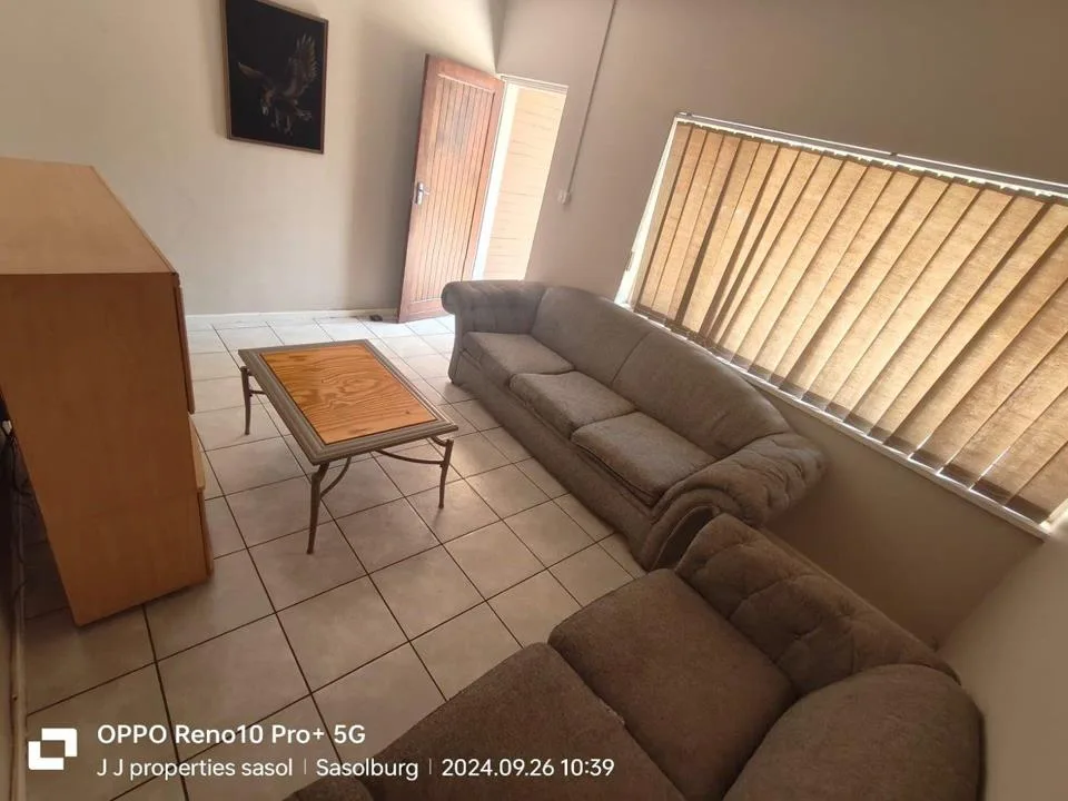 2 Bedroom Apartment / flat for sale in Sasolburg Ext 3