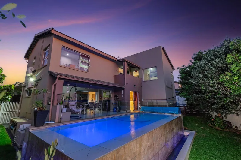 3 Bedroom House in Strubens Valley