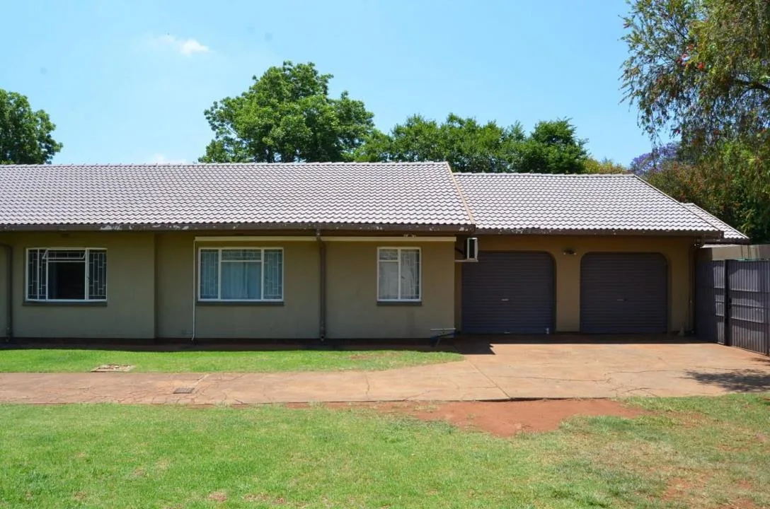 4 Bedroom House for sale in Vryheid