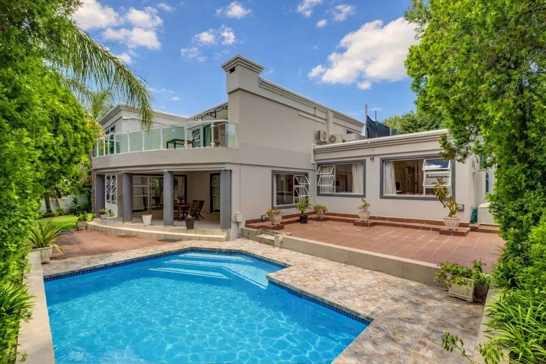 3 Bedroom House for sale in Dainfern Golf Estate