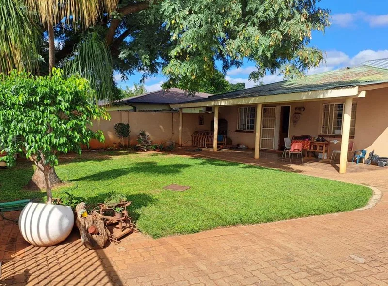 4 Bedroom House for sale in Mokopane Central