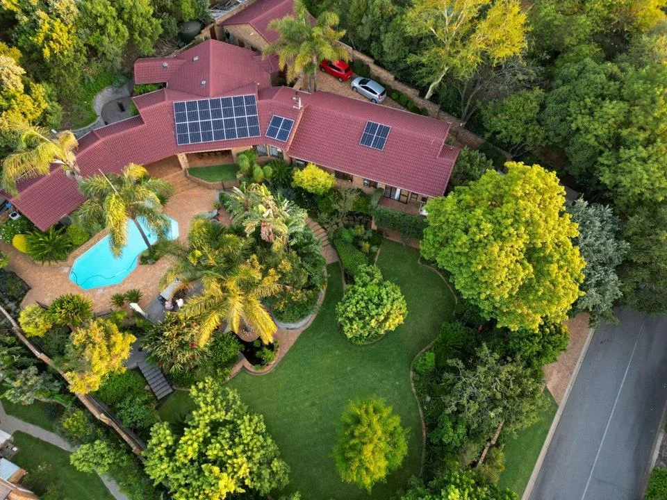4 Bedroom House for sale in Boskruin