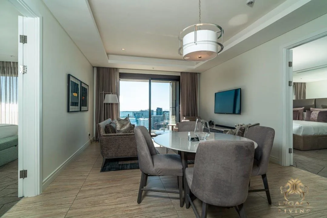 2 Bedroom Apartment / flat to rent in Sandton Central