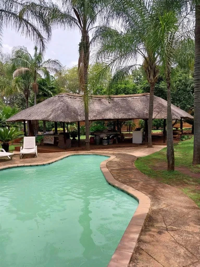 5 ha Farm in Rustenburg Outlying