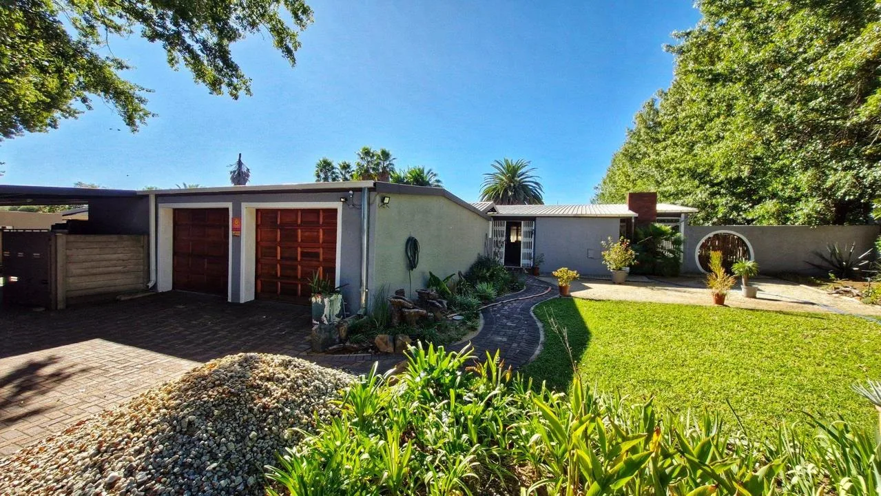 4 Bedroom House for sale in Sasolburg Ext 4