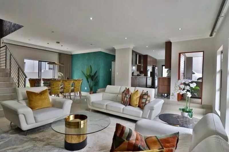 4 Bedroom Townhouse for sale in Wild Olive Estate