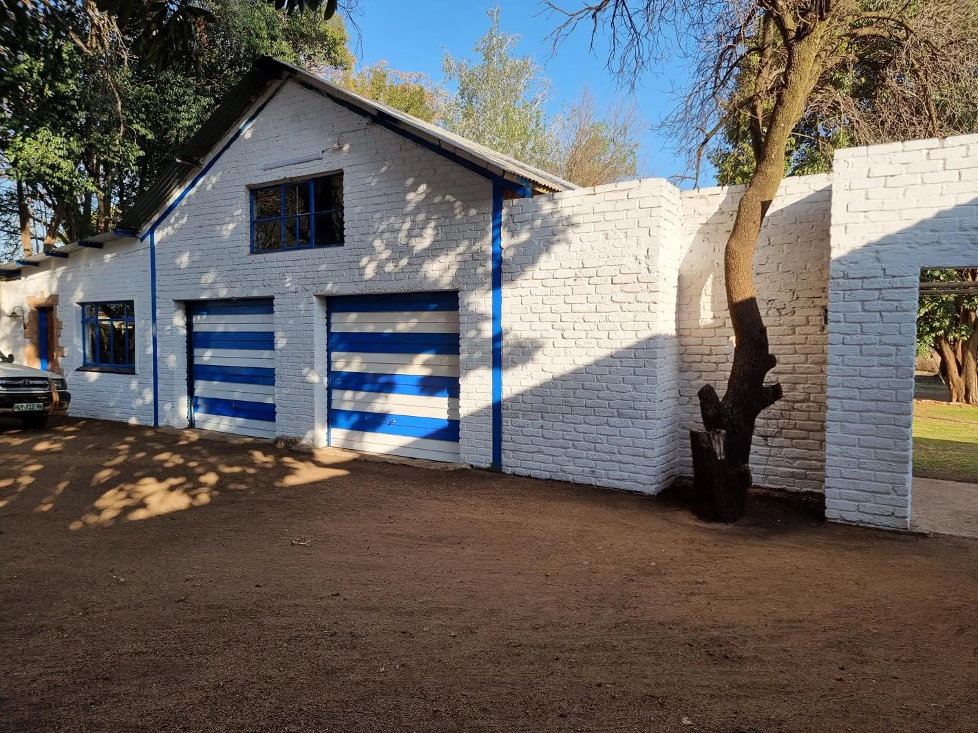 1 ha Smallholding in Ventersdorp