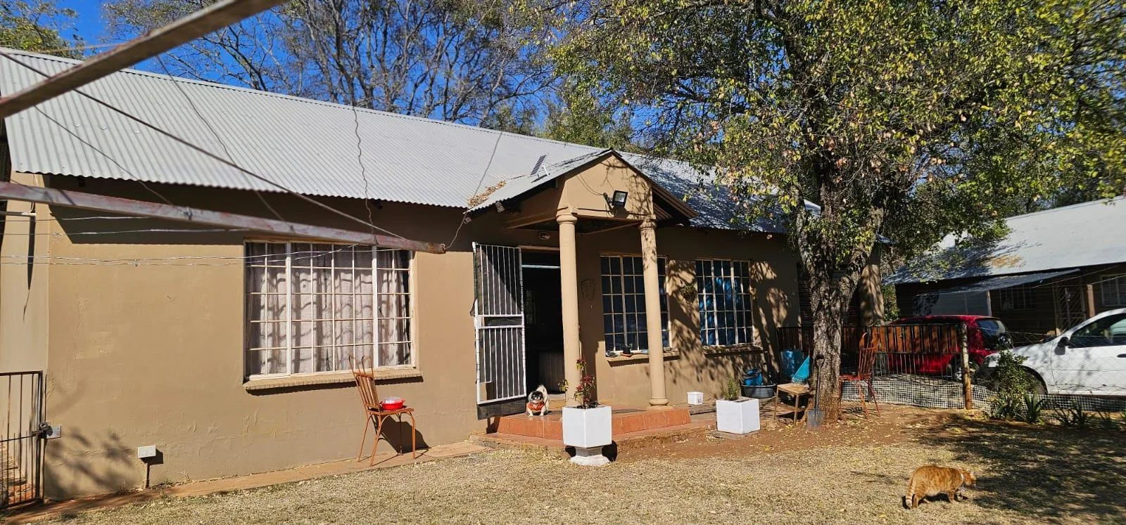 4.1 ha Smallholding in Rustenburg North