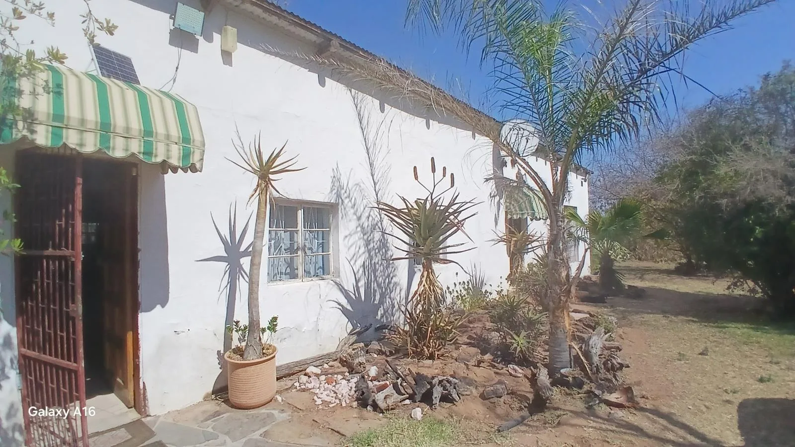 62 ha Smallholding in Vaalwater