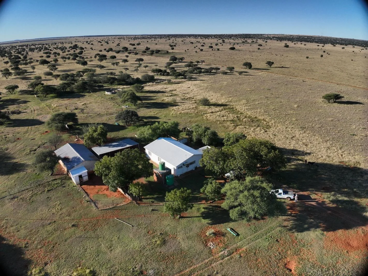 88 ha Farm with House in Kimberley Outlying
