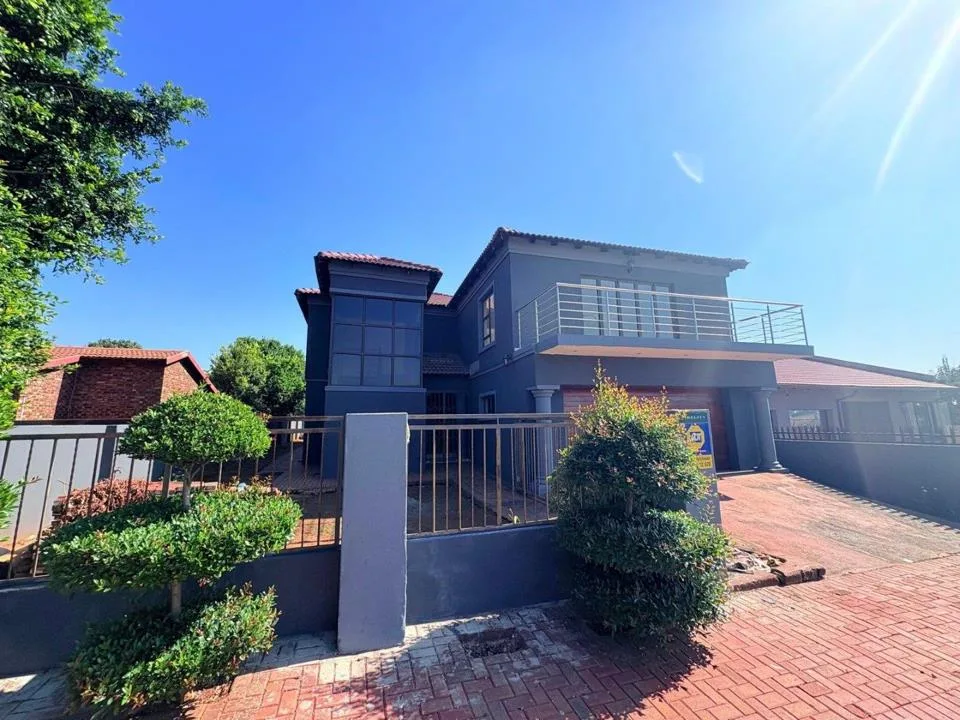 5 Bedroom House to rent in Geelhoutpark