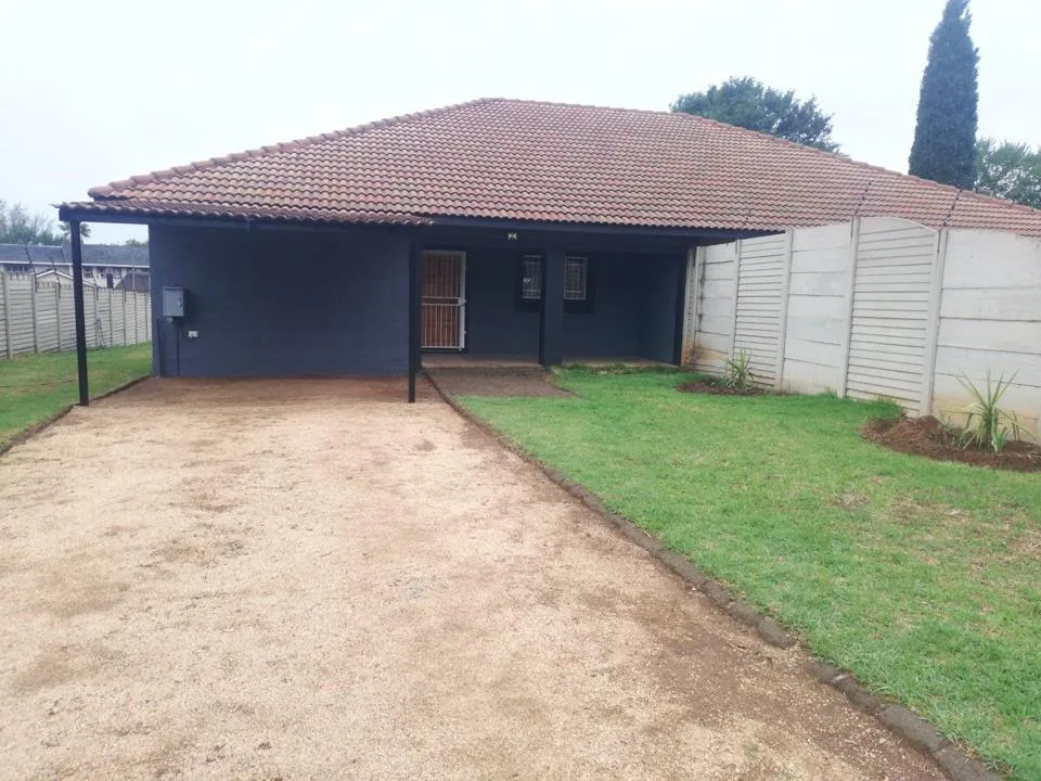 2 Bedroom House to rent in Balfour