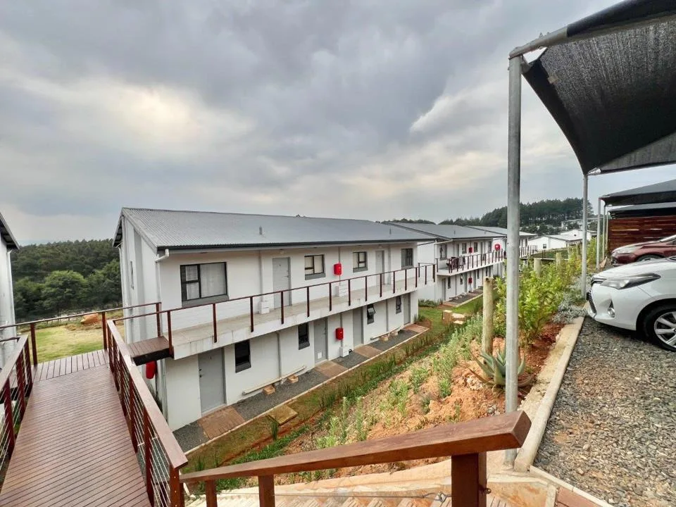 1 Bedroom Apartment / flat to rent in Hilton Central
