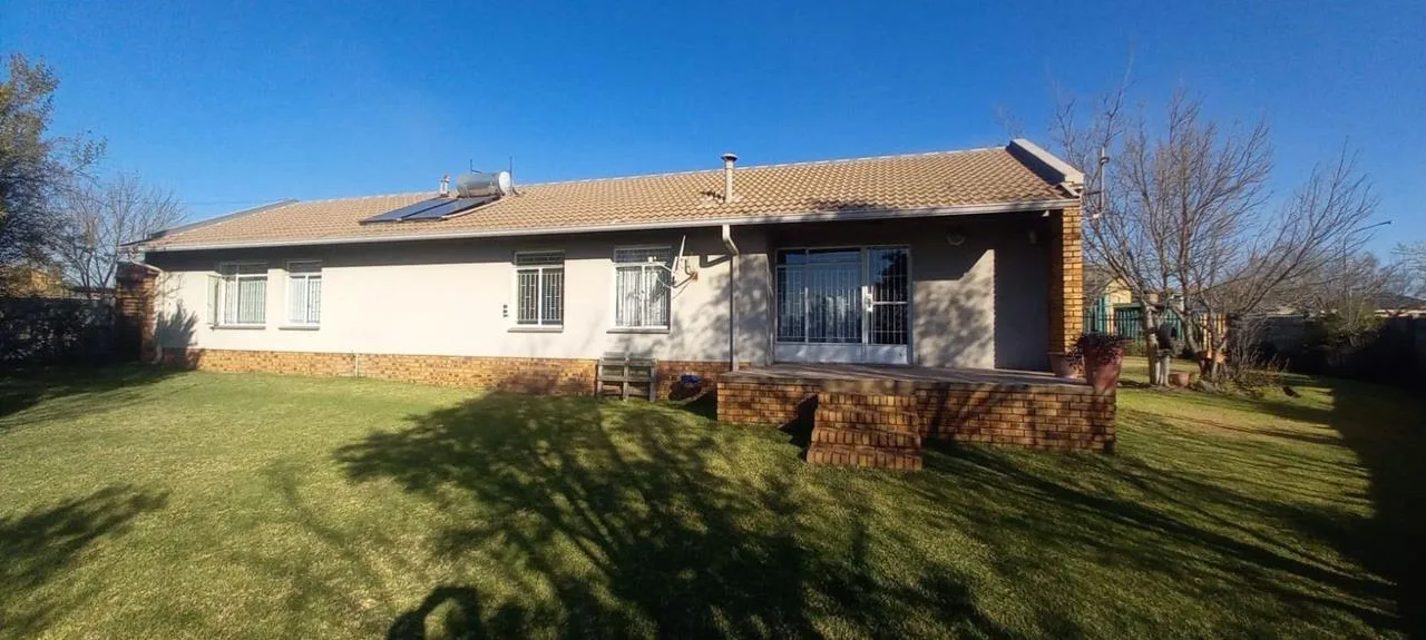 4 Bedroom House for sale in Secunda